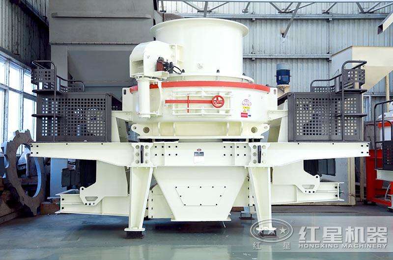 HVI制沙機，深腔破碎，時產(chǎn)量70-585t/h