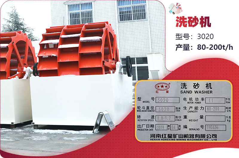 圖3：3020型號(hào)、三輪